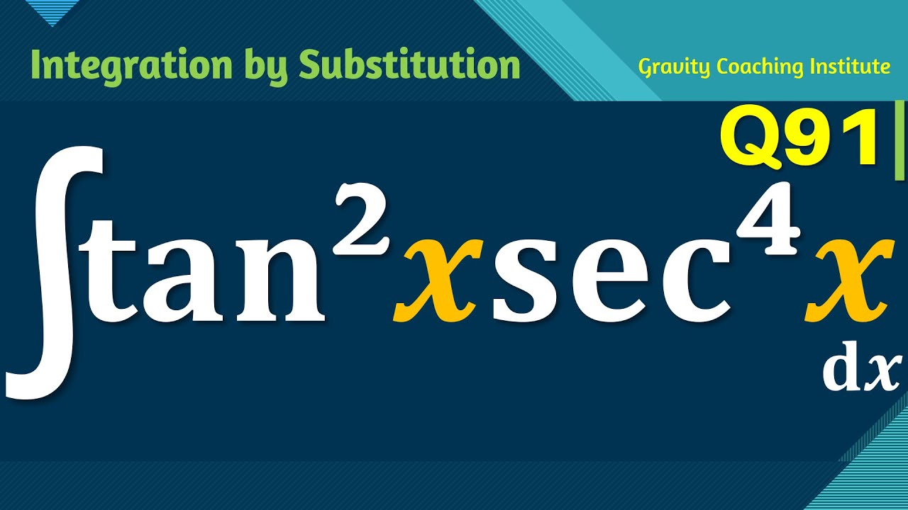 Q91 Evaluate Tan 2 x Sec 4 x Integral Of Tan Square X Sec Power q91-evaluate-tan-2-x-sec-4-x-integral-of-tan-square-x-sec-power