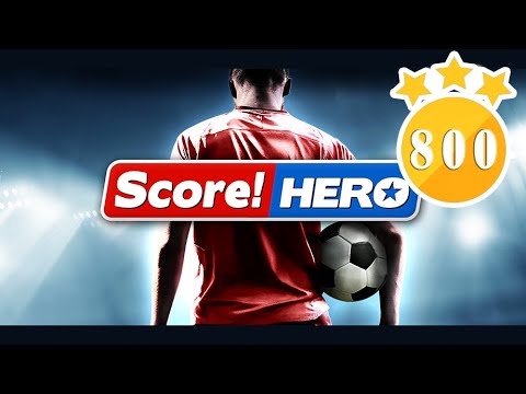 Score! Hero - Level 800 Last Level- 3 Stars - Youtube