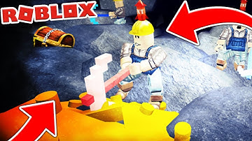 ROBUX TELEPORTER? -  ROBLOX MINING SIMULATOR #1