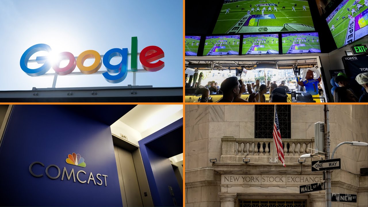 Bloomberg Money Minute: Alphabet Bond Sale and NBC Sports Spending