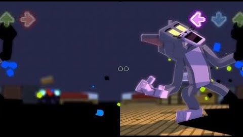 FNF Character Test Gameplay VS Minecraft Animation | fnf vs Tom and  Jerry #2