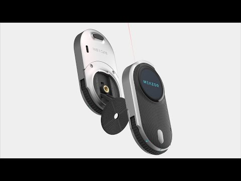 MEAZOR - The Future of Measure [Product Film]