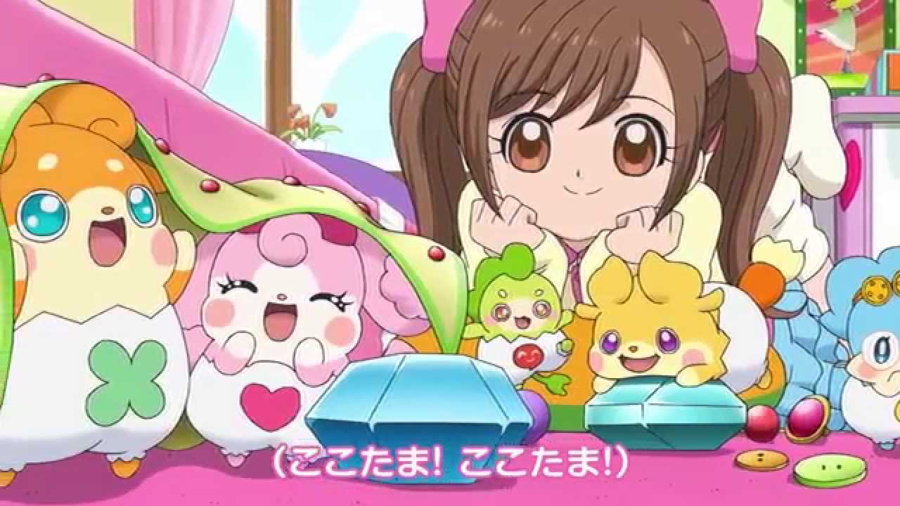 かみさまみならい Op 感想