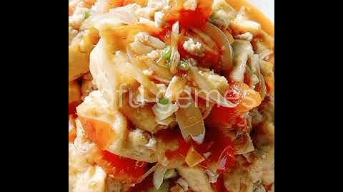 Thumbnail of tahu gemes#veganmenu#vegetarian#tahu#masakmudah