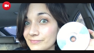 who makes cd-s anymore? live from my car