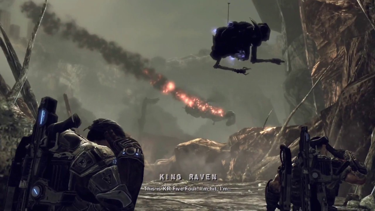 marcus king band Gears of War 2 - Denizens - Sinking Feeling - Getting Delta back together