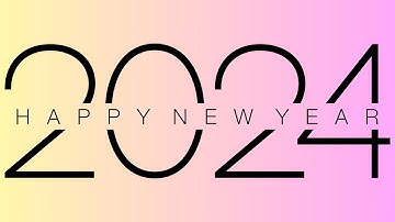 🌟 Embrace 2024: Forging Your Own Path to Success | New Year