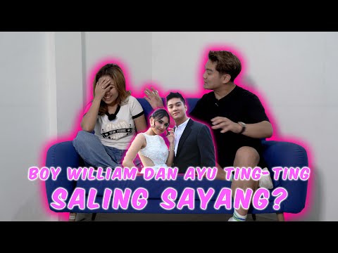 ALASAN BOY WILLIAM JARANG DI TV DAN SAYANG SAMA AYU TING-TING