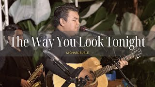 Solace Music | VINCE - The Way You Look Tonight by Michael Buble - Weddings Live