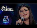 Tamara Aguilar cantó "Y Aquí Estoy" de Ana Gabriel - Yo Soy Chile 2