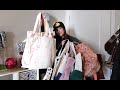 My Tote Bag Collection | Vintage, Thrifted and more!