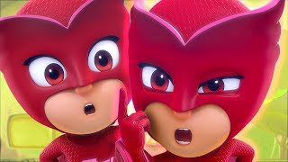 Pijamaskeliler Türkçe 2. Sezon ⭐ Romeo’nun Kılık Değiştirmesi ⭐ çizgi filmleri çocuklar için