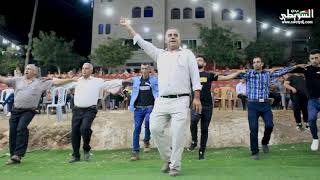 دبكة يرغول تراث فلسطيني اصلي الفنان حسين السويطي و يرغول اسامة عزام