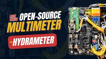 Inside HydraMeter, the Open-Source Multimeter - How a Multimeter Works