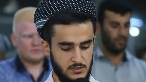 إبداعات القارئ يوسف عثمان الكردي سورة يس /#خليك_بالبيت