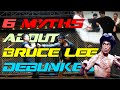 6 myths about bruce lee  was he a legit fighter       6 