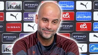 Pep Guardiola pre-match press conference | Manchester City v Aston Villa