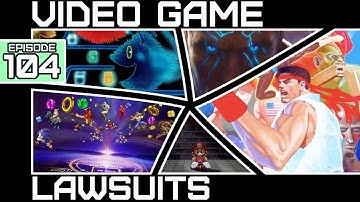 Video Game Lawsuits [Bumbles McFumbles]