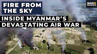 Fire From the Sky: Inside Myanmar’s Devastating Air War screenshot 3