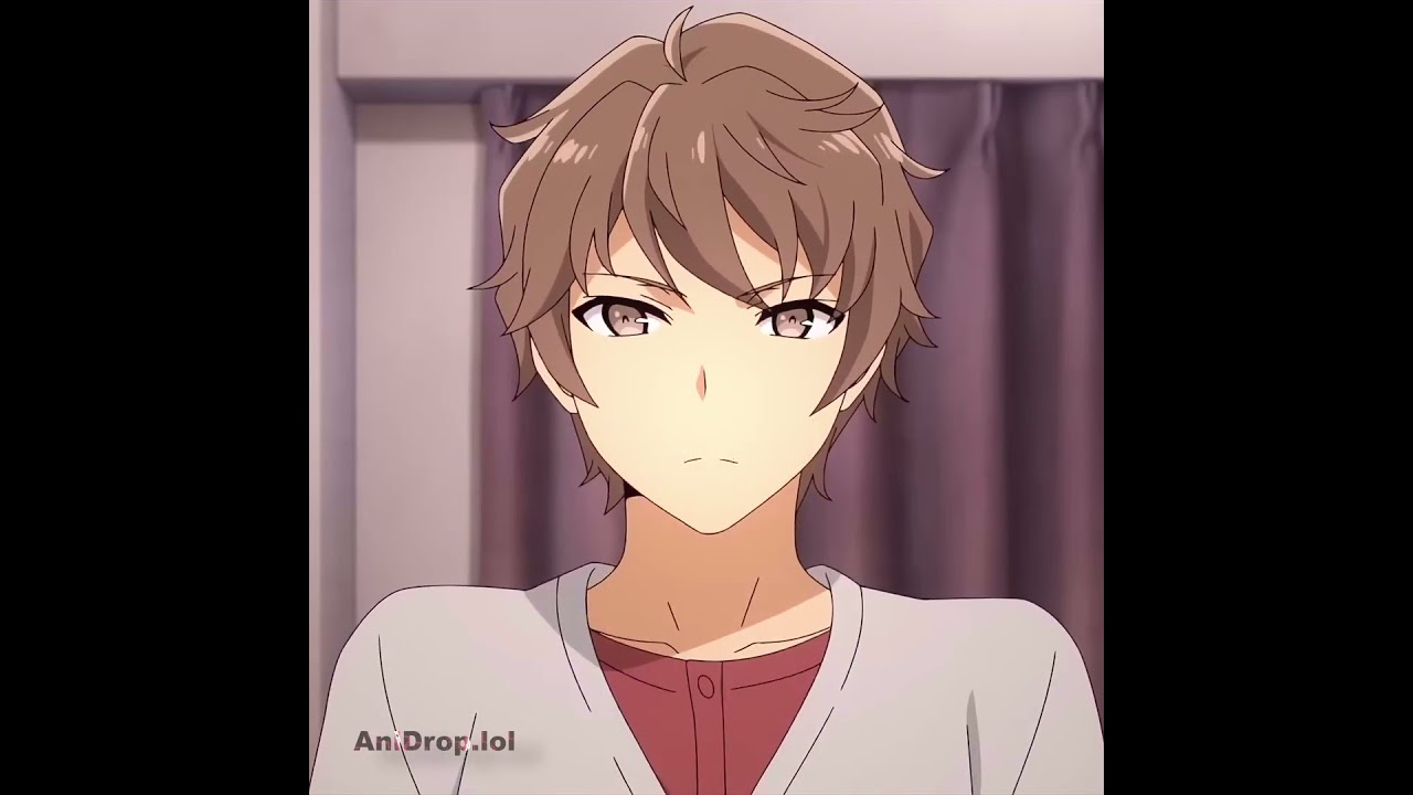 Sakuta's mentality 3 🤯