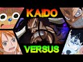 How Each Straw Hat Could Defeat Kaido! - One Piece Discussion | Tekking101