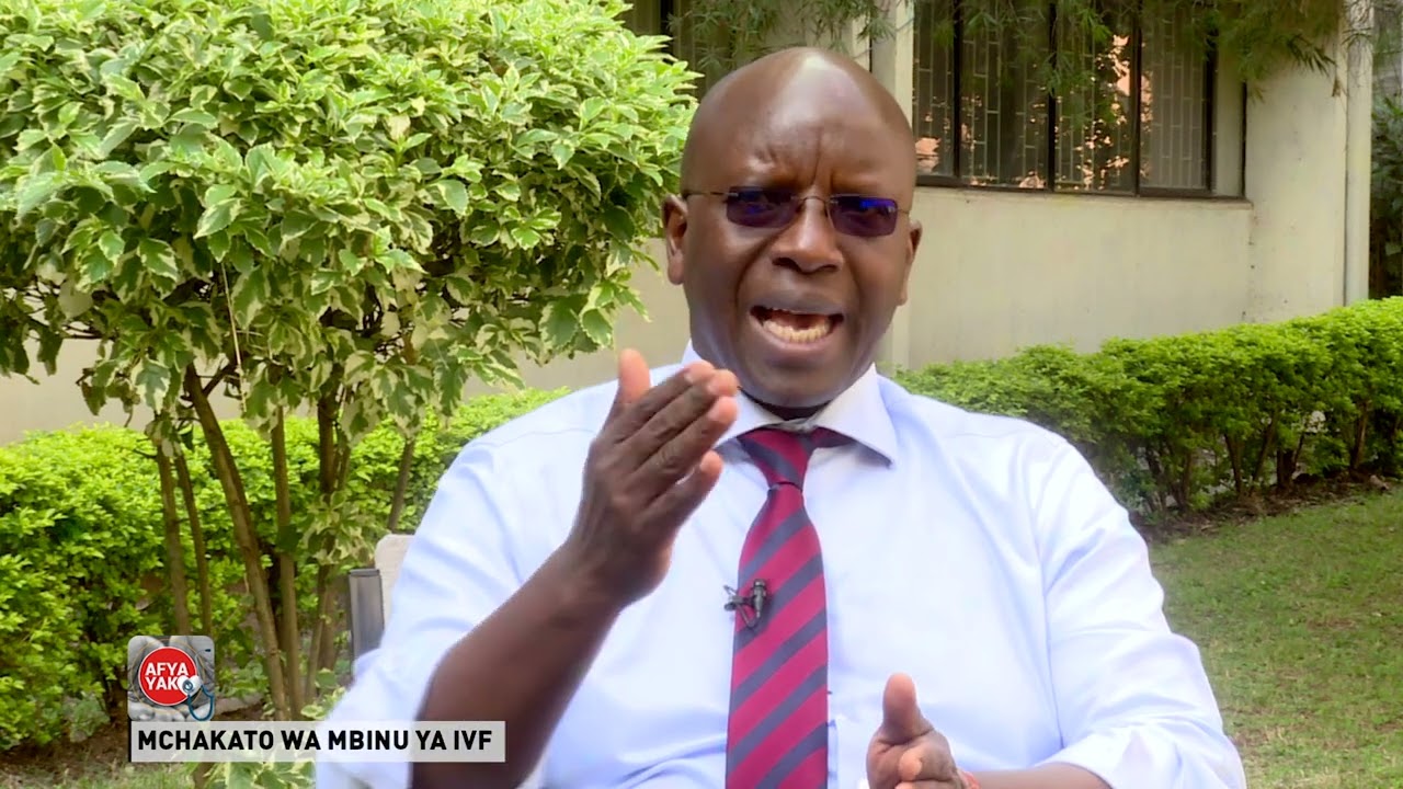 Njia ya kupata mtoto kwa msaada wa sayansi, maarufu kama in vitro fertilisation (IVF) | Afya Yako