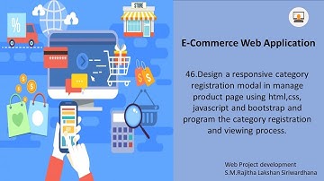 Web Project Task 46 | 1st Year | Semester 1 | Java Institute