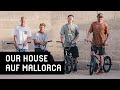 Happy Days – Felix Prangenberg, Bruno Hoffmann, Kilian Roth & Moritz Nußbaumer auf Mallorca