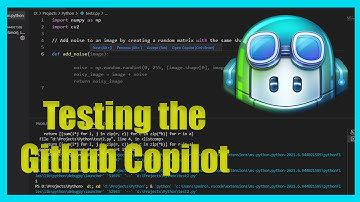 Testing Github Copilot! Is this the future of Coding?