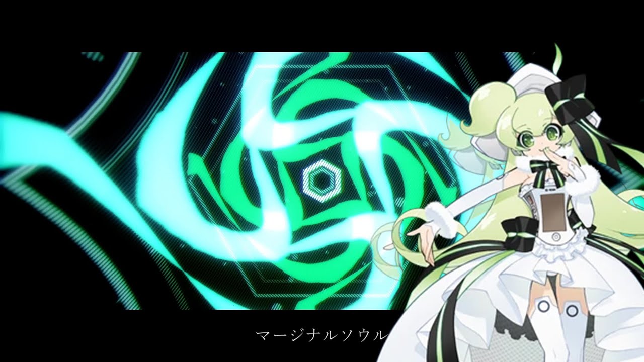 Mac音ナナ / Macne Nana】マージナルソウル (Marginal Soul)【Vocaloid