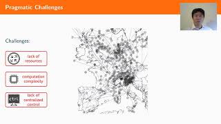 NSDI '21 - CodedBulk: Inter-Datacenter Bulk Transfers using Network Coding