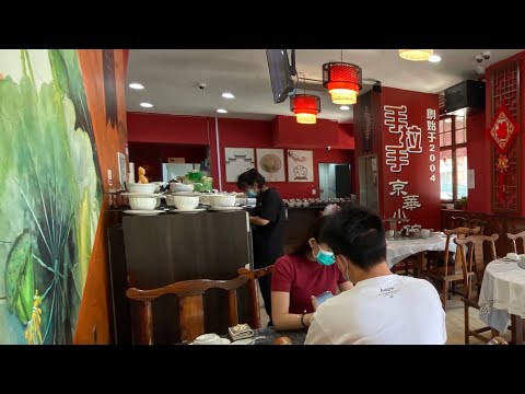 Singapore Restaurants- 手拉手HAND IN HAND Beijing Restaurant