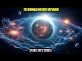 25 Unexplained Signals from White Dwarfs: Surprising Patterns &amp; Facts | Astronomy Niche