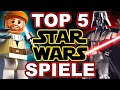 Was ist das beste Star Wars Spiel? Top 5 Star Wars Games mit @DerSorbus