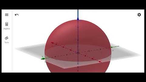 Circle and other Geometric Figures on the Coordinate Plane 