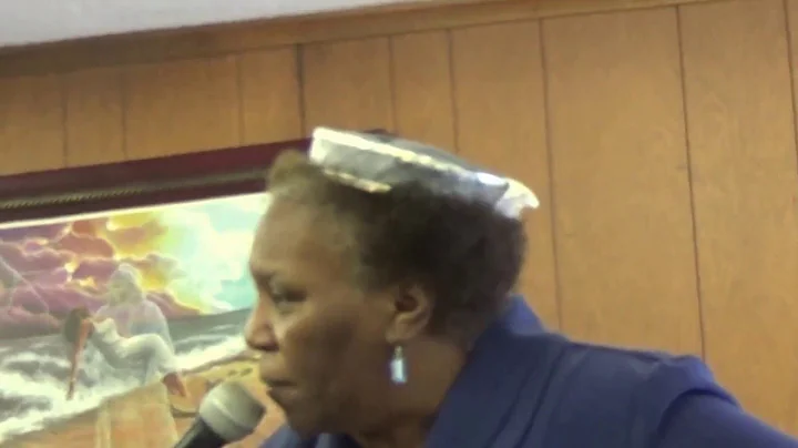 Elect Lady Roberta Davis
