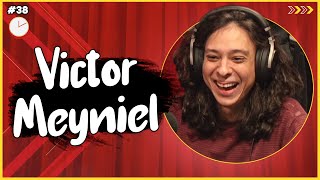 VICTOR MEYNIEL - Só 1 Minutinho Podcast #38
