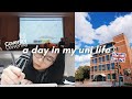 🎓 a day in my uni life 2018 | coventry university