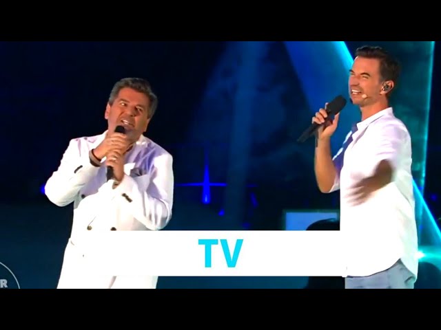 Thomas Anders & Florian Silbereisen - Hit Mix