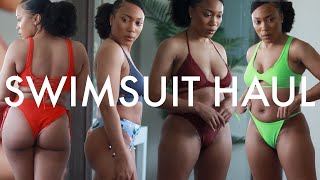 BIKINI TRY ON HAUL | CUPSHE