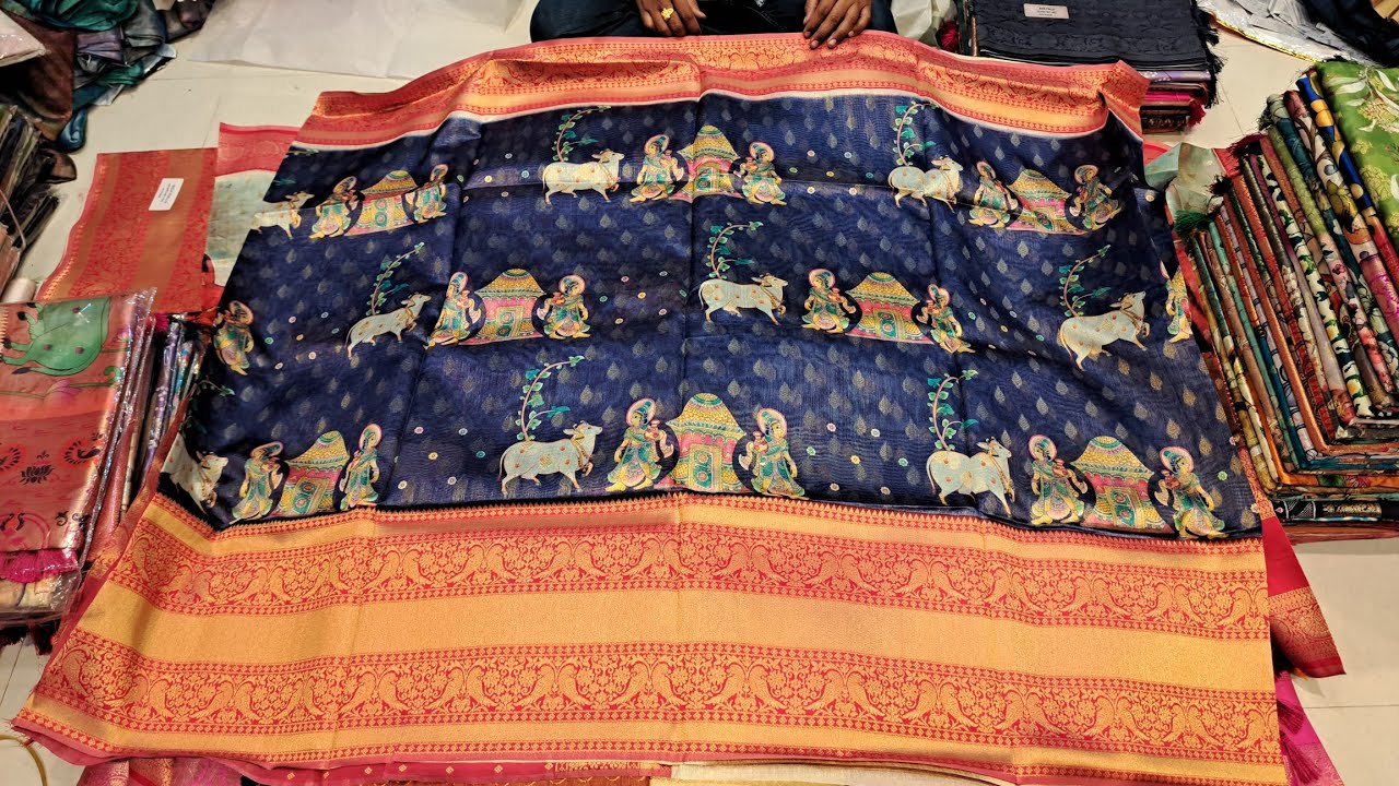 1500-3000 ధరల హై ఫ్యాన్సీ,పట్టు సారీలు, రీజనబుల్ ప్రైసెస్ కు 😍అందం మార్చే సారీలు, ధరలు మార్చే ఆఫర్