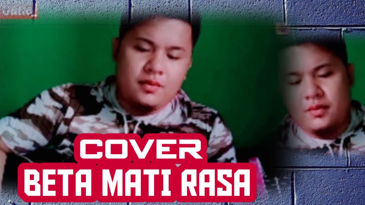 Lagu Ambon - Beta Mati Rasa Cover + LIRIK - YouTube