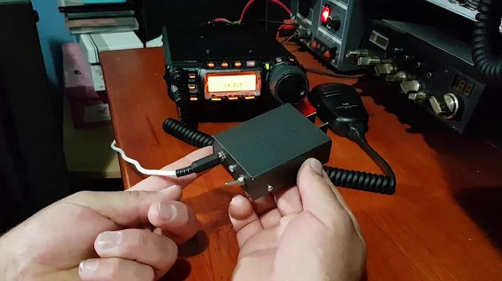 TKEY-1 MINI TOUCH CW KEY KIT AND TKEY-BOX ALONE FOR TKEY-1( Tactil key)