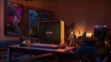 Roba Labs - No Code Robotics Platform by ACT Labs Inc.