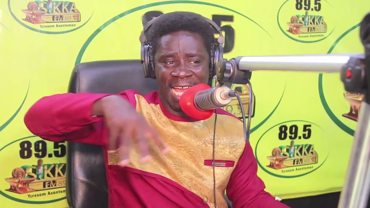 DIFINITION OF RIGHTEOUSNESS AND HOLINESS ON  30TH OCT 2022 BY EVG. AKWASI AWUAH(2022 OFFICIAL VIDEO)