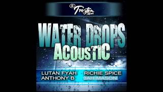 Water Drops Acoustic Riddim Mix (December 2012)