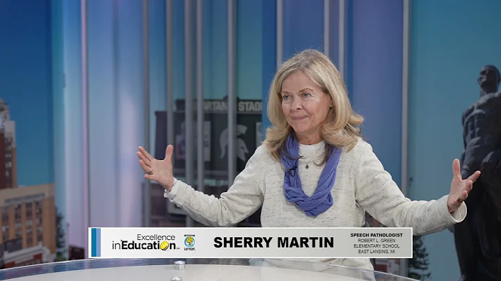 Excellence in Education Extended Cut: Sherry Martin