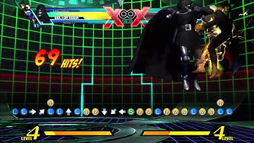 Doom Midscreen Up TAC Infinite Setup