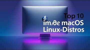 Top 10 Linux Distros That Look and Feel Exactly Like macOS in 2025