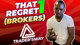 🤬That 1 Regret (Brokers) - So Darn Easy Forex™ University